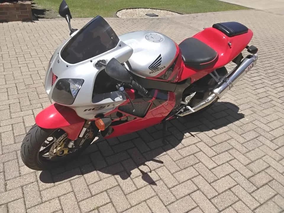 Honda RC51