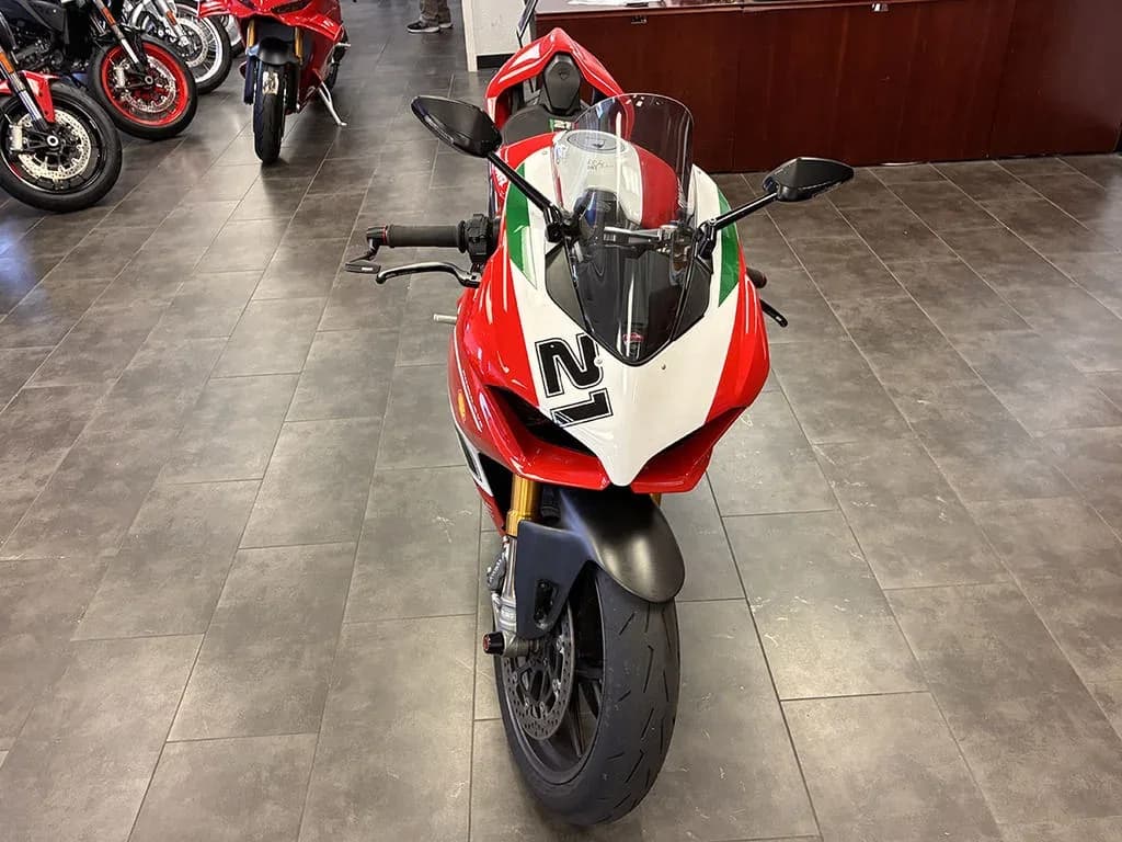 2023 Ducati Panigale V2 Bayliss 1st Championship 20th Anniversary - Image 3