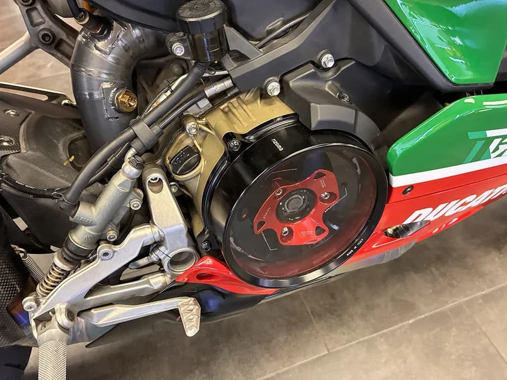 2023 Ducati Panigale V2 Bayliss 1st Championship 20th Anniversary - Image 10