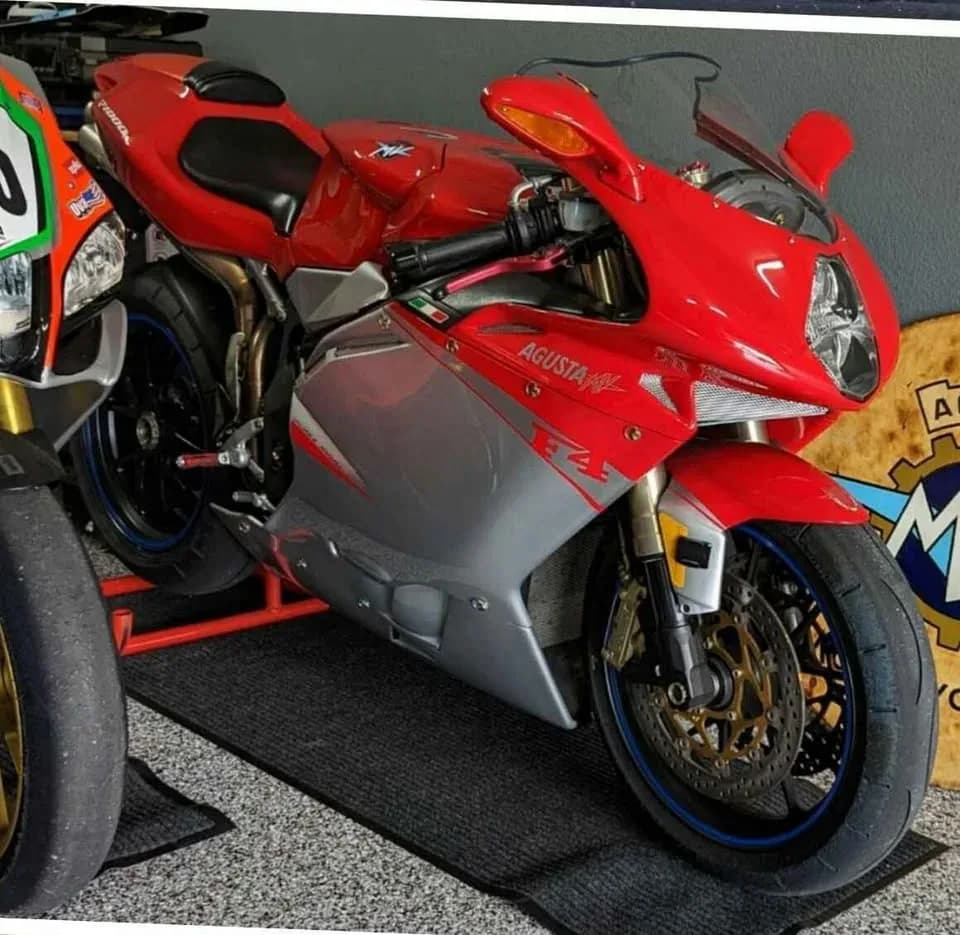 2007 MV Agusta f4 1000r - Image 2