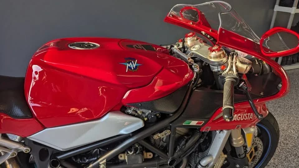 2007 MV Agusta f4 1000r - Image 3