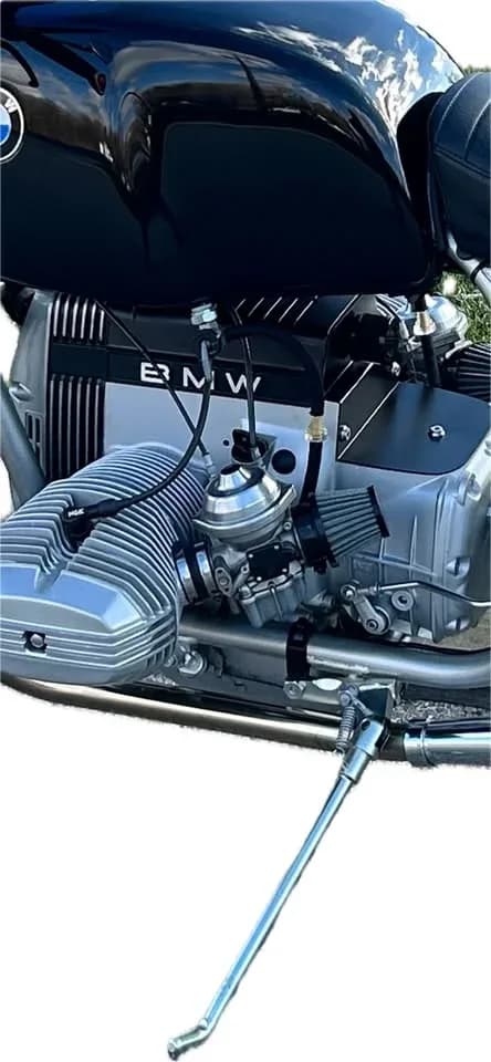 1987 BMW r80 - Image 2