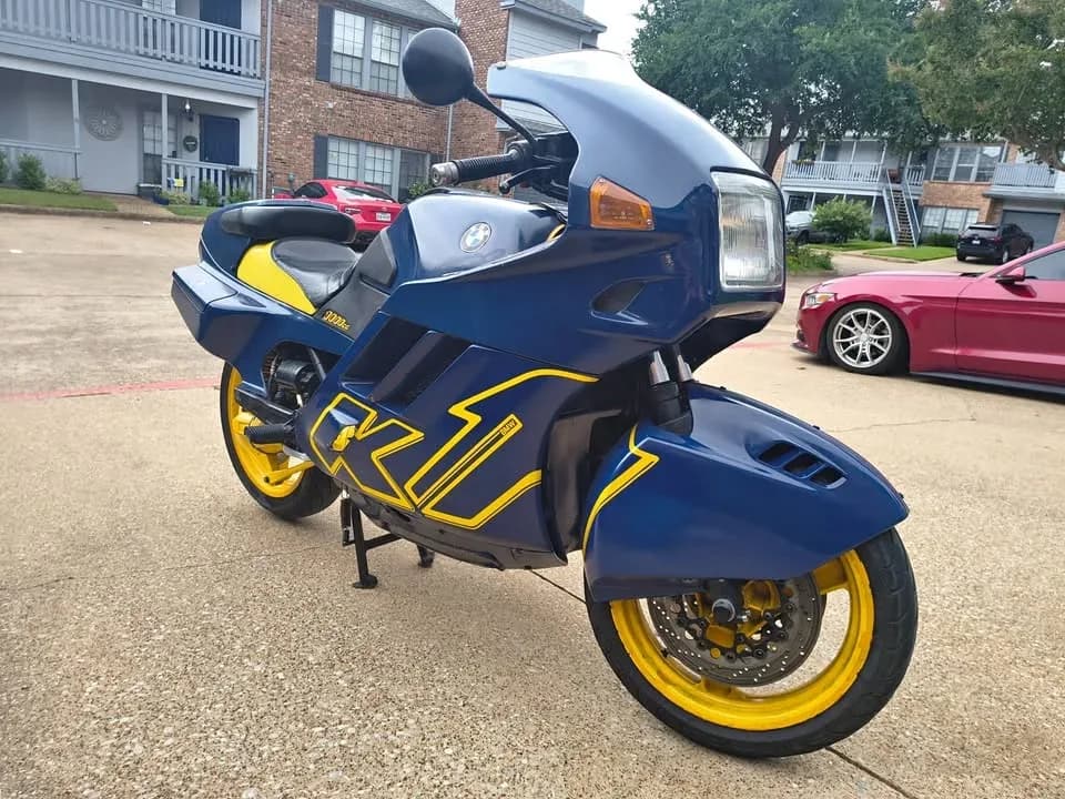1992 BMW K1