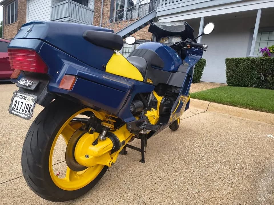 1992 BMW K1 - Image 2