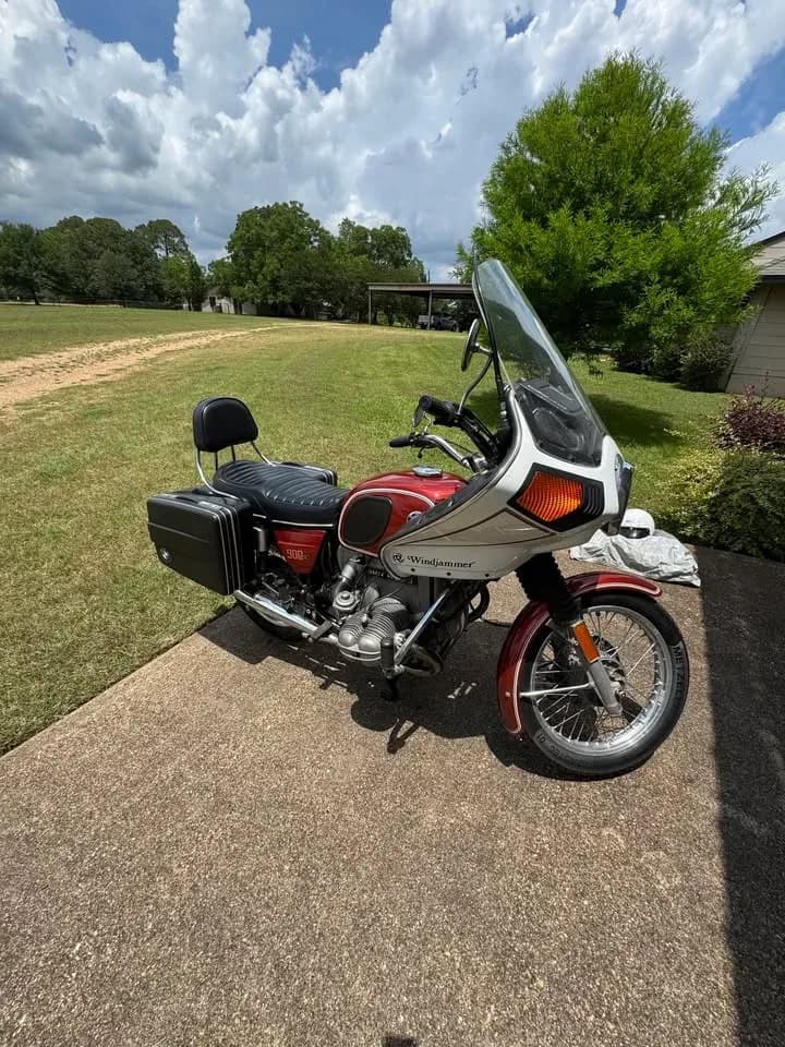 1976 BMW R90/6
