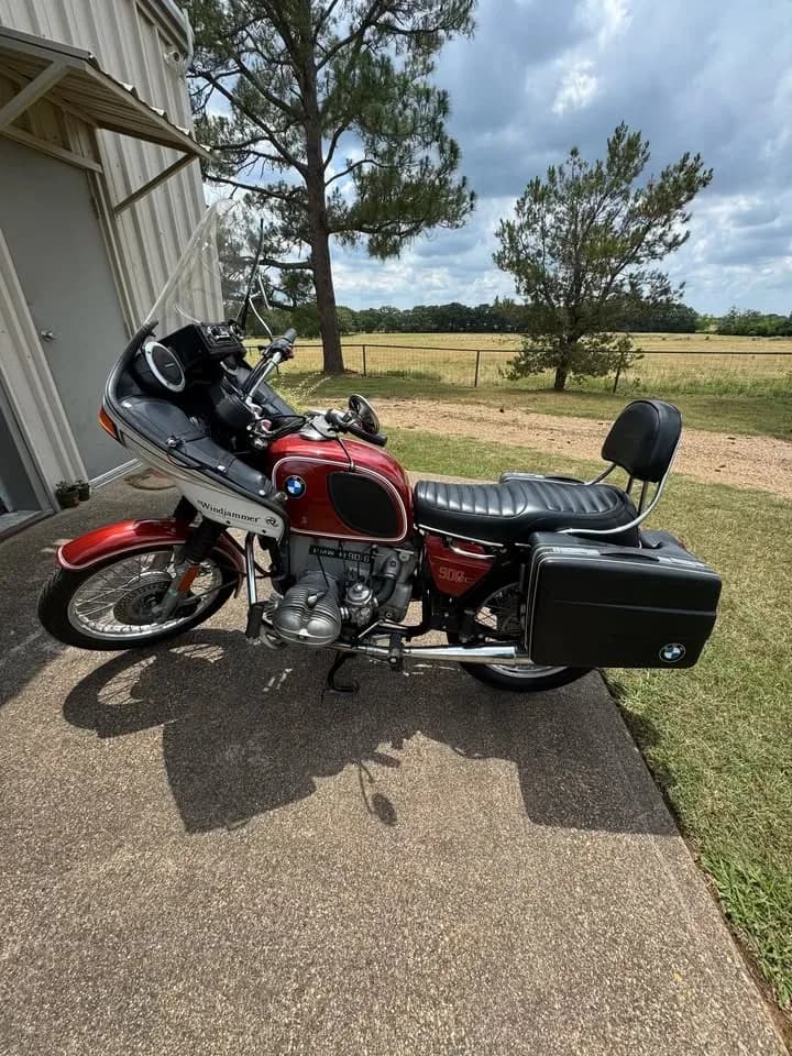 1976 BMW R90/6 - Image 2