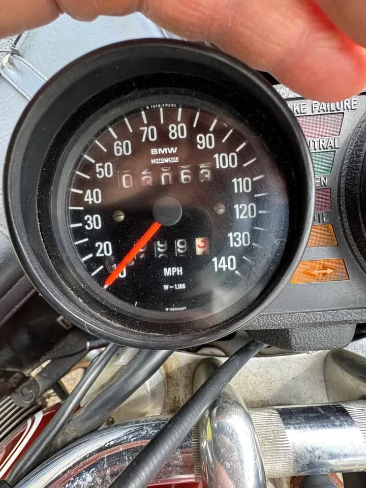 1976 BMW R90/6 - Image 3