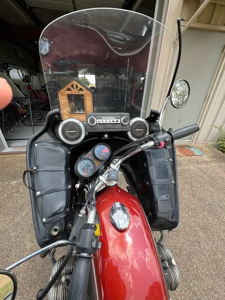 1976 BMW R90/6 - Image 4