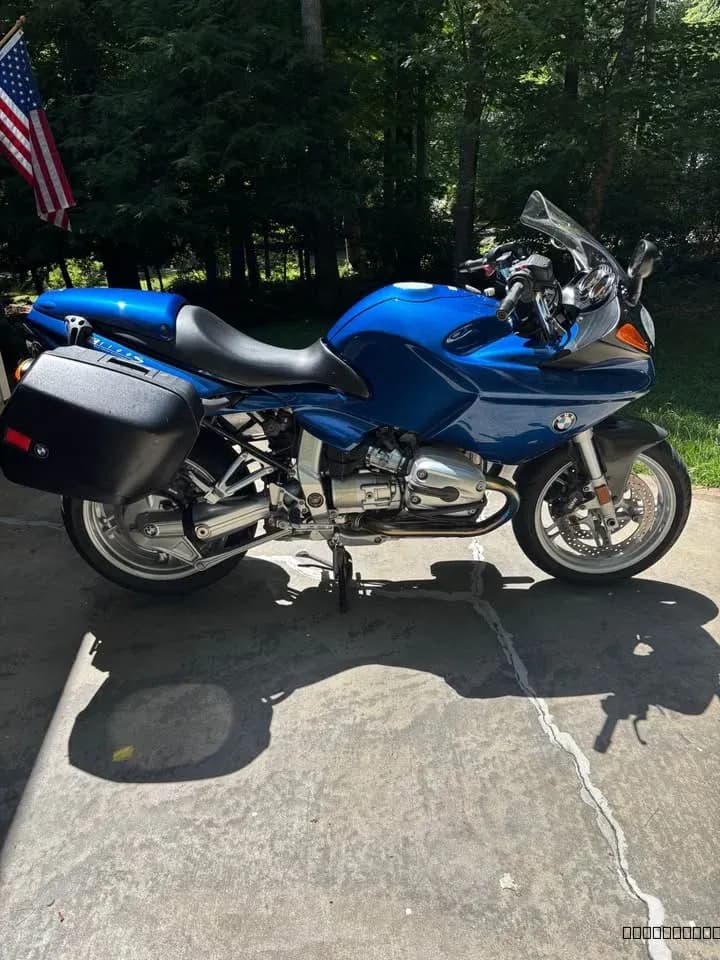 2004 R1100S
