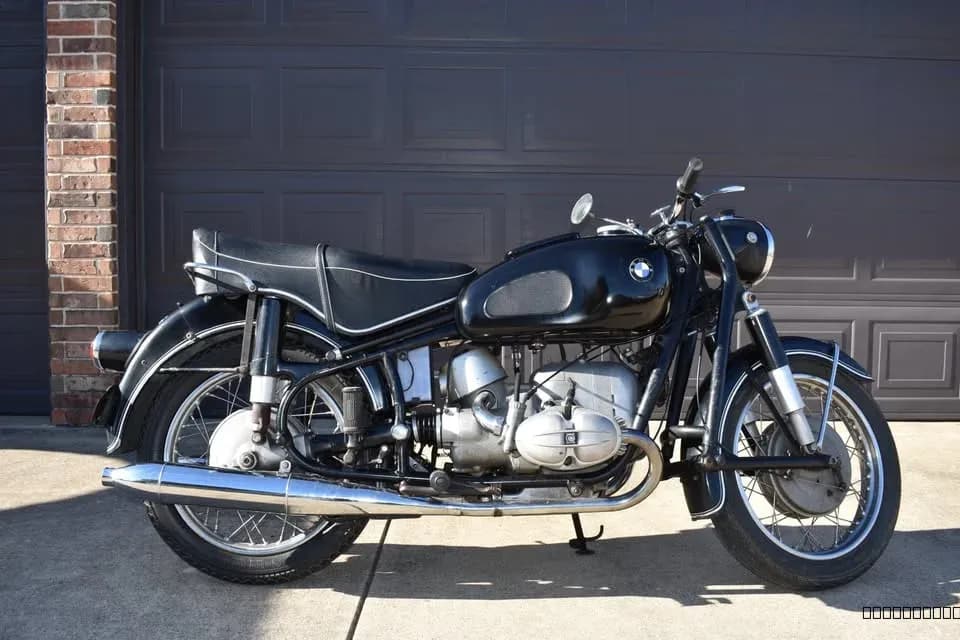 1965 BMW r69s - Image 2
