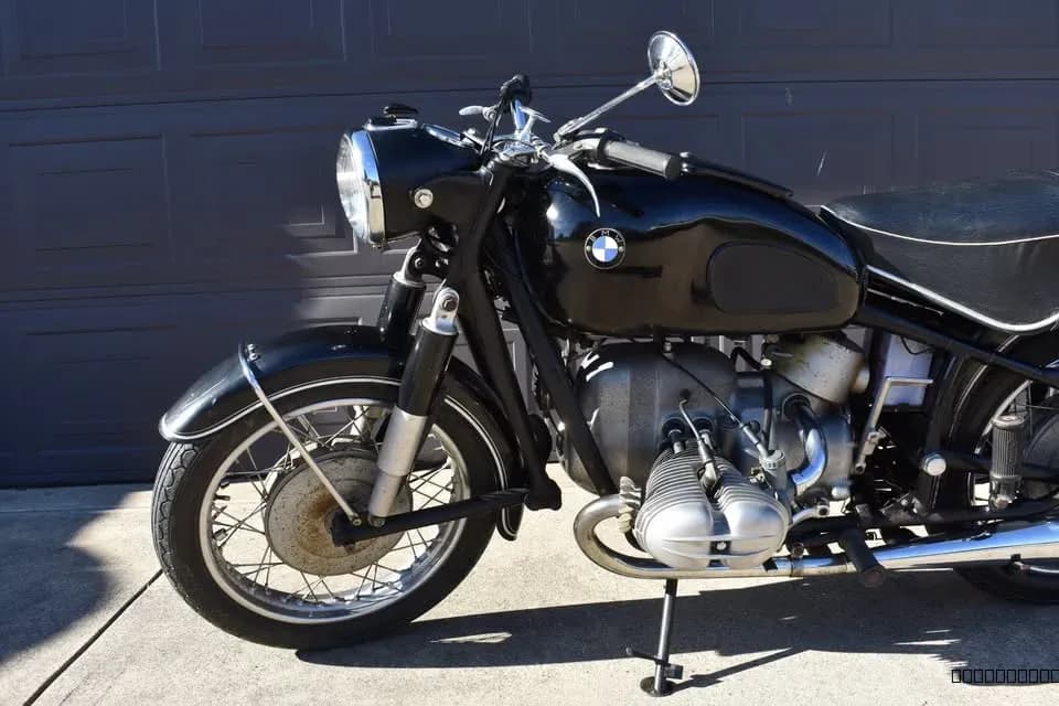 1965 BMW r69s - Image 3
