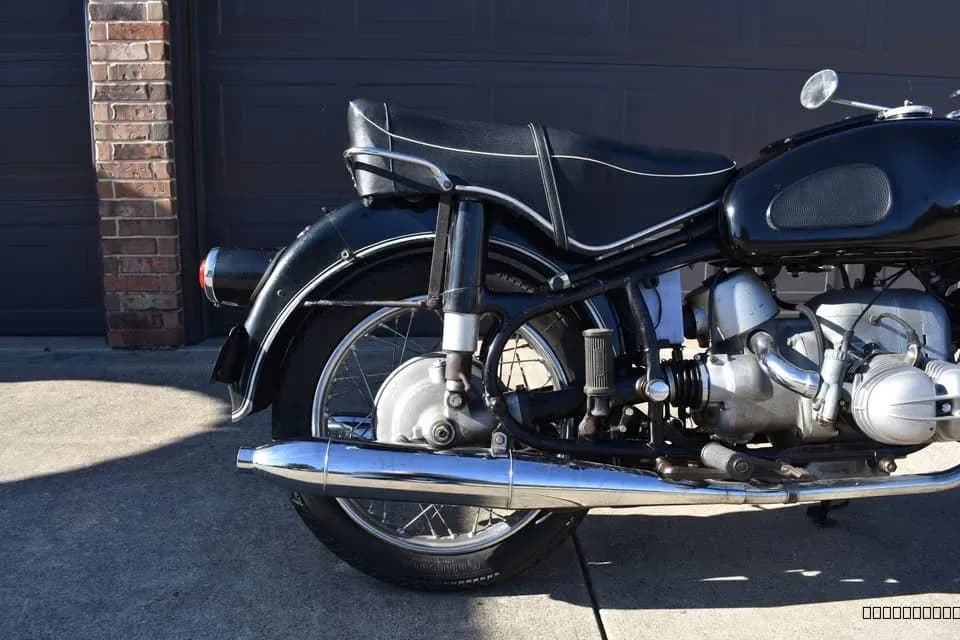 1965 BMW r69s - Image 4