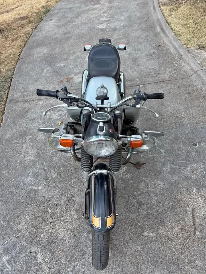 1971 BMW R 75
