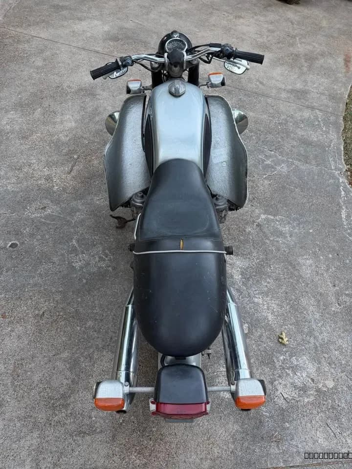 1971 BMW R 75 - Image 2