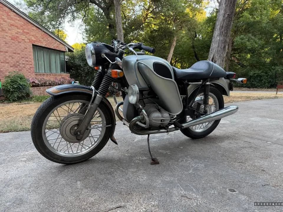 1971 BMW R 75 - Image 3