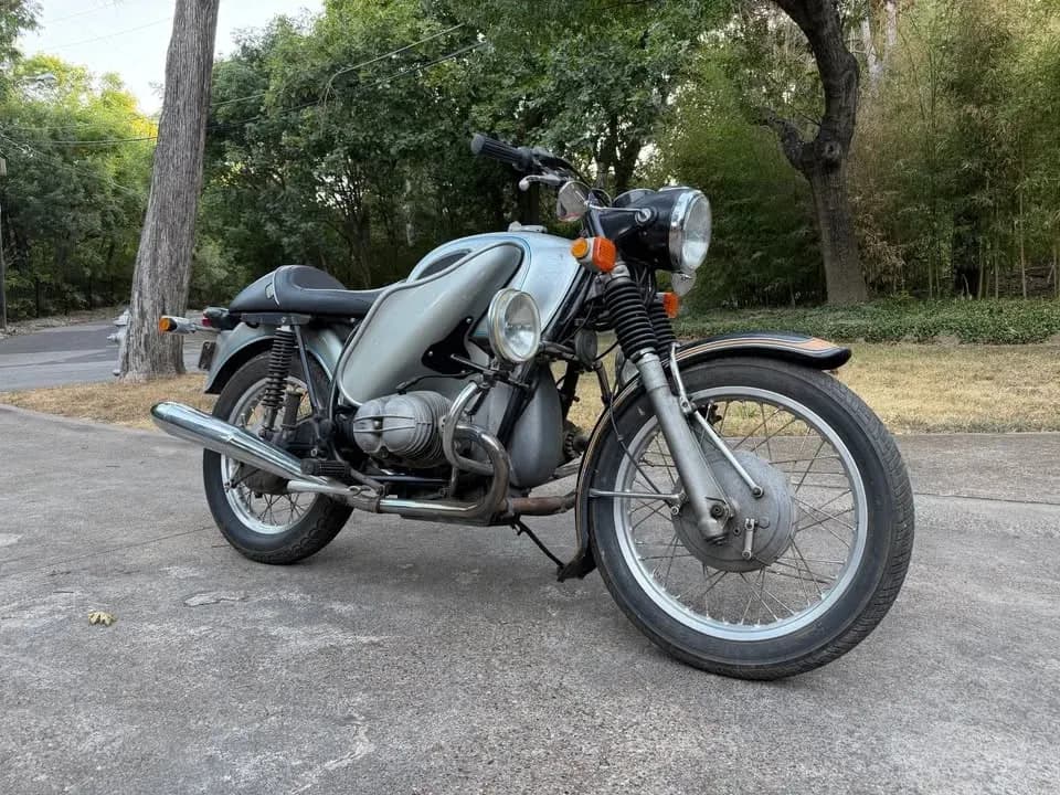 1971 BMW R 75 - Image 4