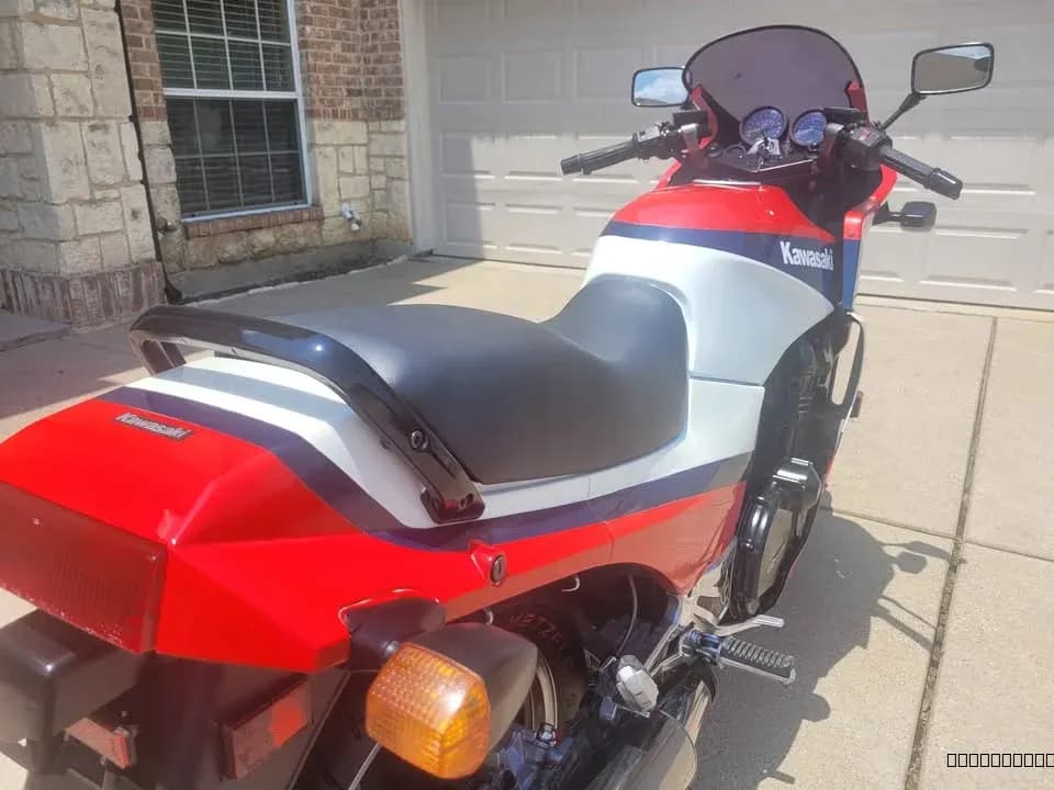 1986 Kawasaki ninja 900r - Image 4
