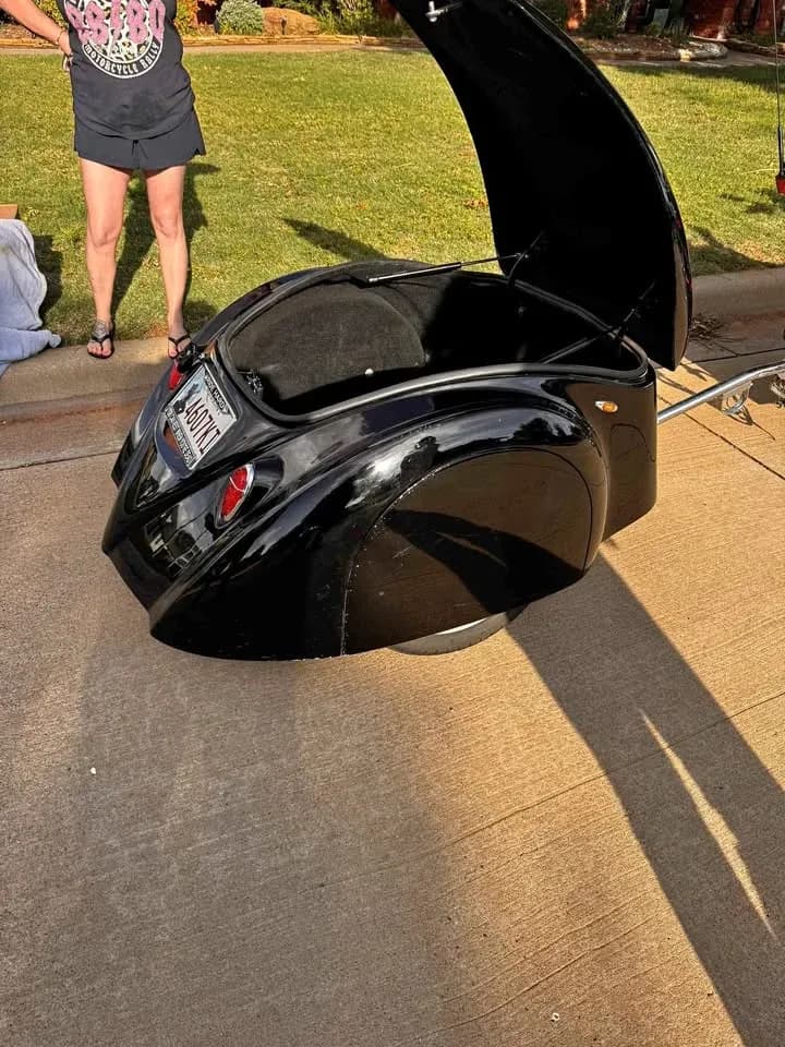 Motorcycle Trailer