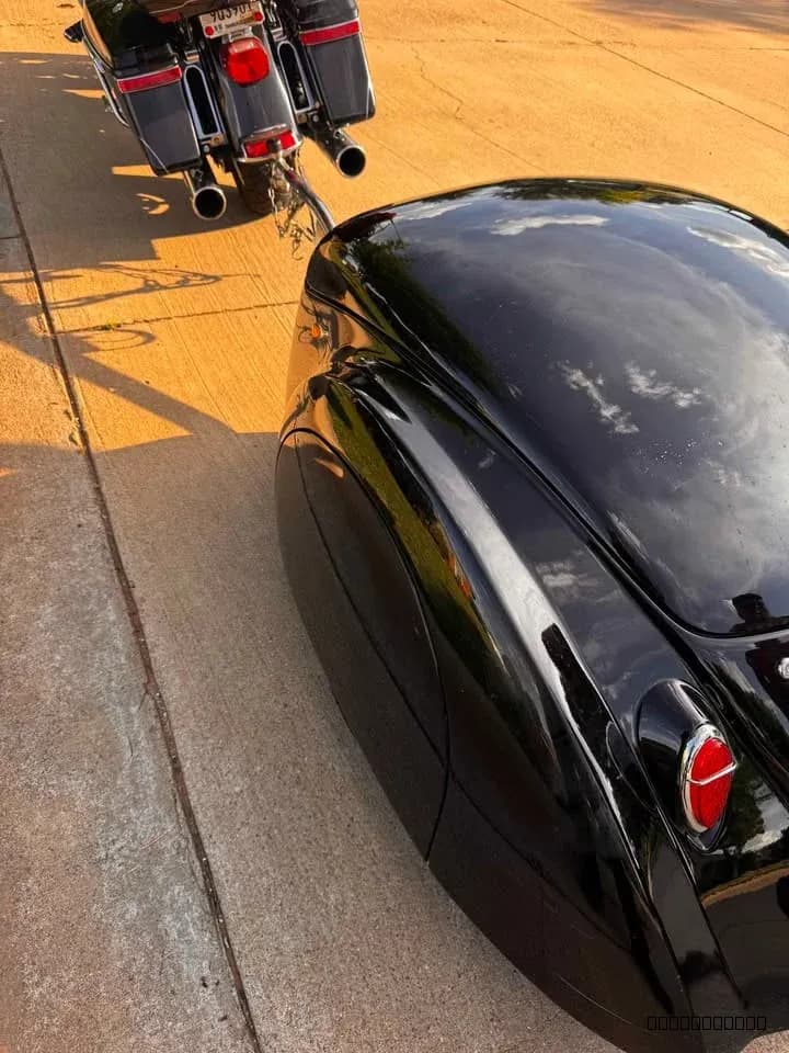 Motorcycle Trailer - Image 4