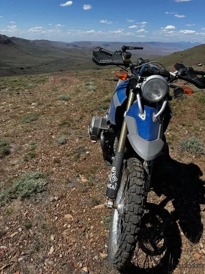 BMW HP2 Enduro - Image 2