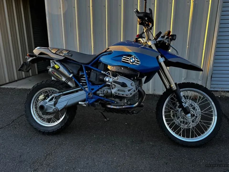 BMW HP2 Enduro - Image 3