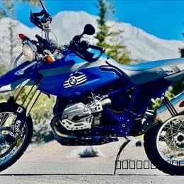 BMW HP2 Enduro