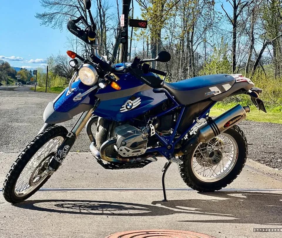 BMW HP2 Enduro - Image 4