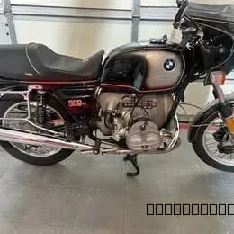 1974 BMW r90s