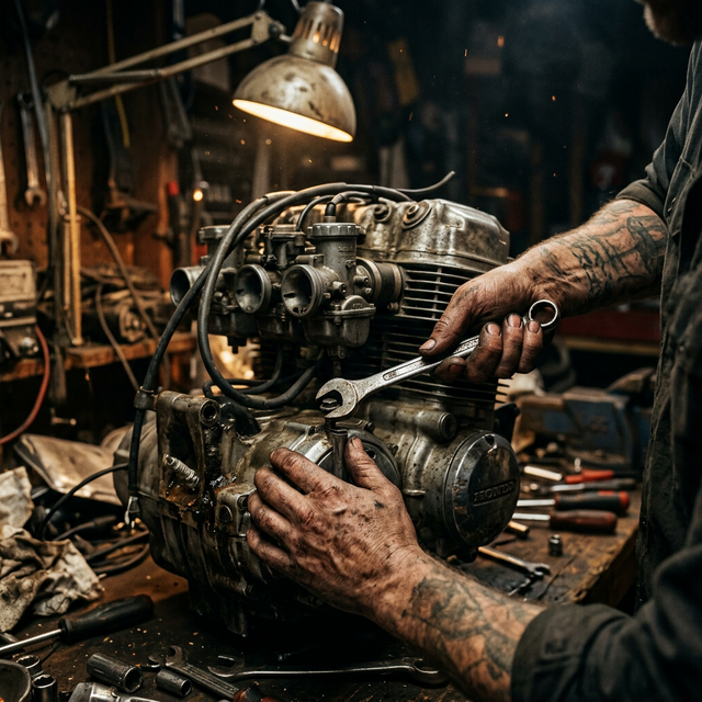 Garage Build